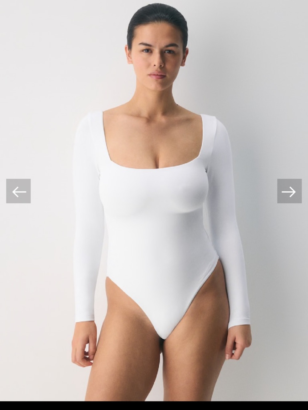 Aritzia Contour Bodysuit